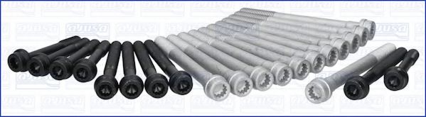 комплект болтове на капака на клап. (на цилиндровата глава)