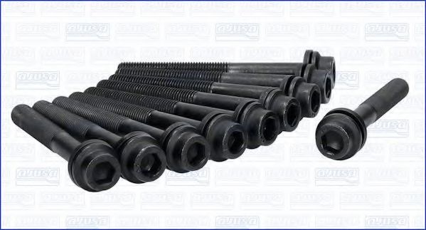 комплект болтове на капака на клап. (на цилиндровата глава)