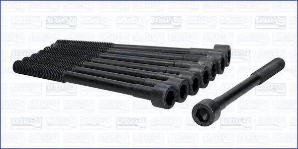 комплект болтове на капака на клап. (на цилиндровата глава) 81047500