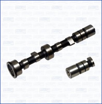 разпределителен вал