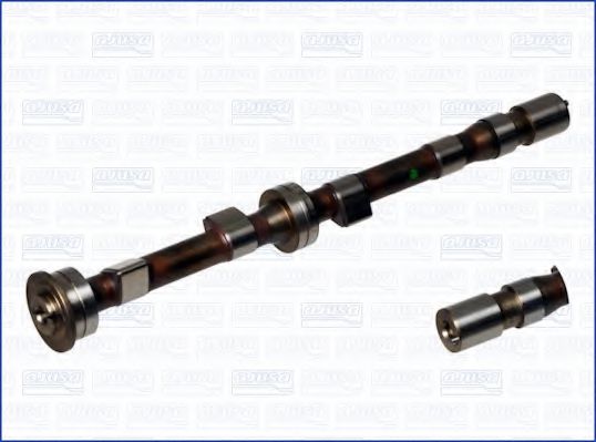 разпределителен вал