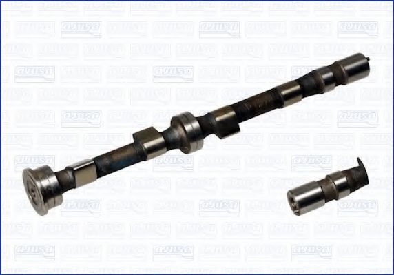 разпределителен вал