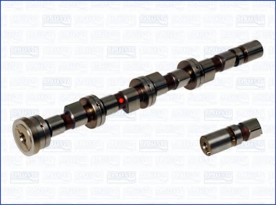 разпределителен вал