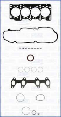 комплект гарнитури, цилиндрова глава 52270200
