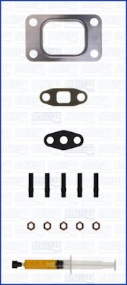 монтажен комплект, турбина