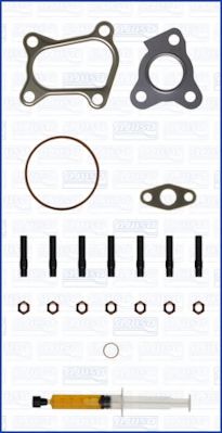 монтажен комплект, турбина JTC11040