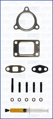 монтажен комплект, турбина