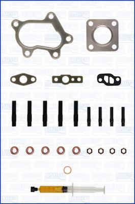 монтажен комплект, турбина JTC11194