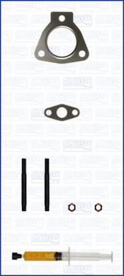 монтажен комплект, турбина