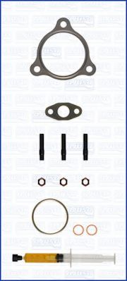 монтажен комплект, турбина