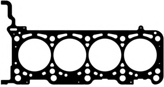 гарнитура, цилиндрова глава 10204200