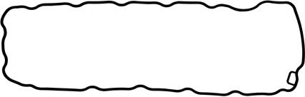 гарнитура, капак на цилиндрова глава 11132400