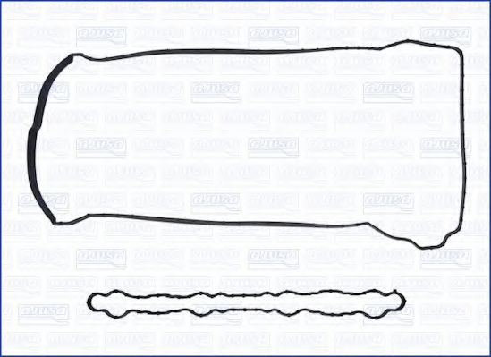 комплект гарнитури, капак на цилиндровата глава