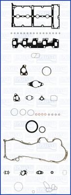 пълен комплект гарнитури, двигател 51046600