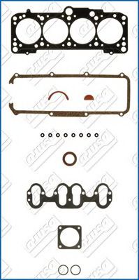 комплект гарнитури, цилиндрова глава 52374100