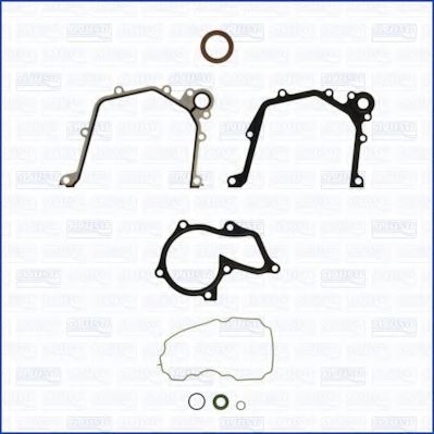 комплект гарнитури, колянно-мотовилков блок 54191300
