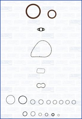 комплект гарнитури, колянно-мотовилков блок 54184900