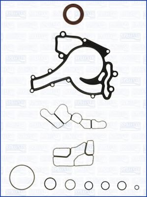комплект гарнитури, колянно-мотовилков блок 54190200