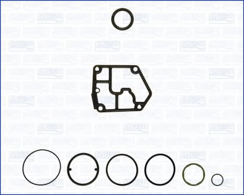 комплект гарнитури, колянно-мотовилков блок 54191400