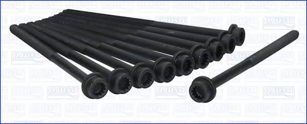 комплект болтове на капака на клап. (на цилиндровата глава) 81046200