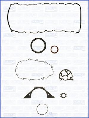 комплект гарнитури, колянно-мотовилков блок 54191700