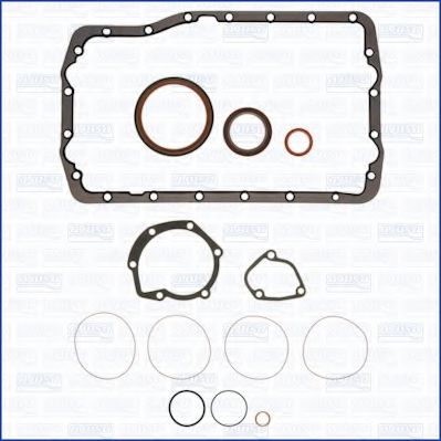комплект гарнитури, колянно-мотовилков блок 54189100