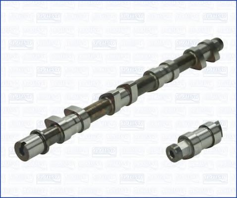 разпределителен вал