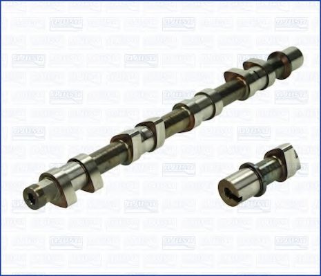 разпределителен вал