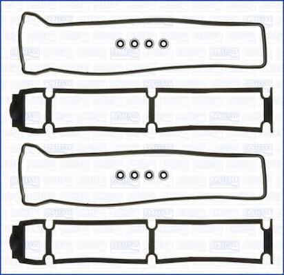 комплект гарнитури, капак на цилиндровата глава 56007700