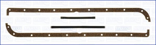 комплект гарнитури, маслена вана (картер) 59004800