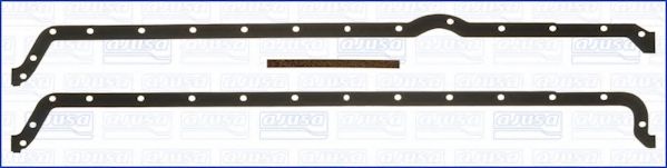 комплект гарнитури, маслена вана (картер) 59008000