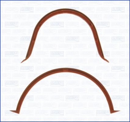 комплект гарнитури, маслена вана (картер) 59012700