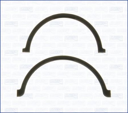 комплект гарнитури, маслена вана (картер)