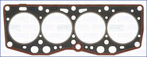 гарнитура, цилиндрова глава 10035540