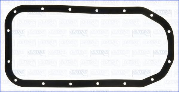 уплътнение, маслена вана (картер)