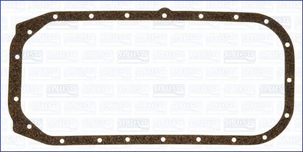 уплътнение, маслена вана (картер) 14025700