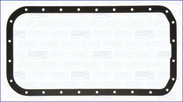 уплътнение, маслена вана (картер) 14037100