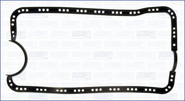 уплътнение, маслена вана (картер) 14039500