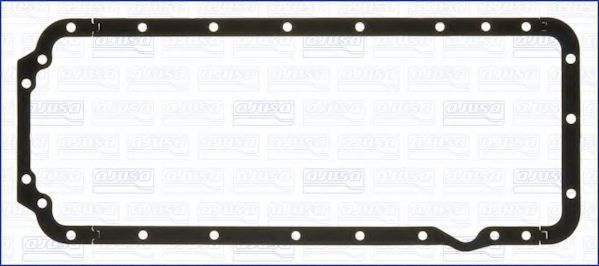 уплътнение, маслена вана (картер) 14054800