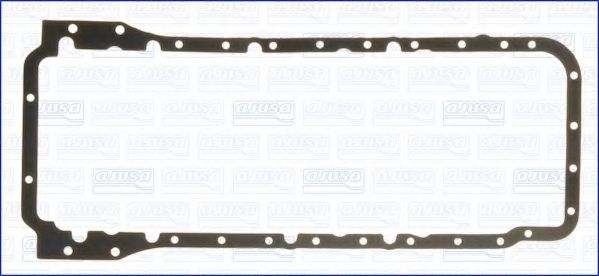 уплътнение, маслена вана (картер) 14064200