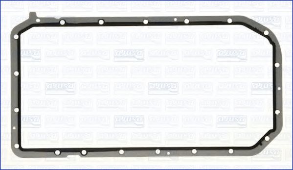 уплътнение, маслена вана (картер) 14064800