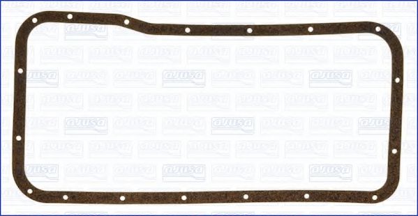 уплътнение, маслена вана (картер) 14071400