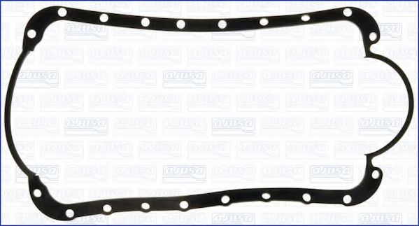 уплътнение, маслена вана (картер) 14075100