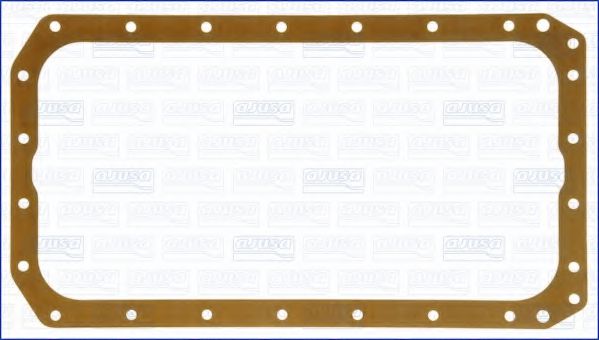 уплътнение, маслена вана (картер) 14080300