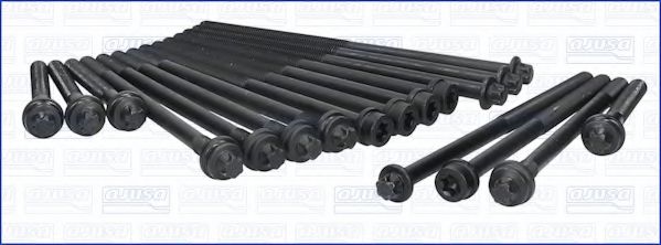 комплект болтове на капака на клап. (на цилиндровата глава) 81016300