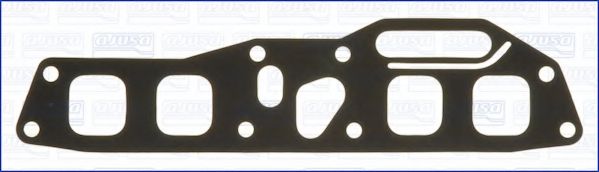 уплътнение, всмукателен колектор