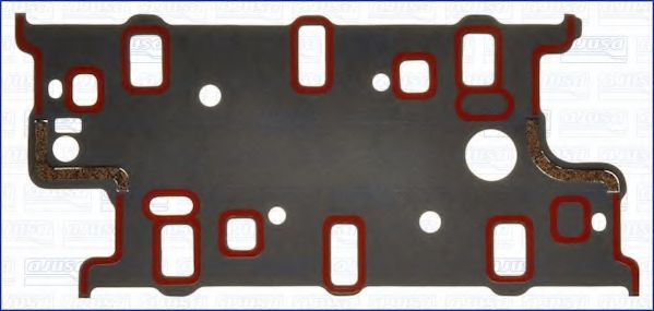 уплътнение, всмукателен колектор 13071700