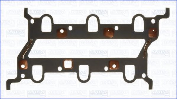 уплътнение, всмукателен колектор 13071900