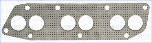 уплътнение, изпускателен колектор