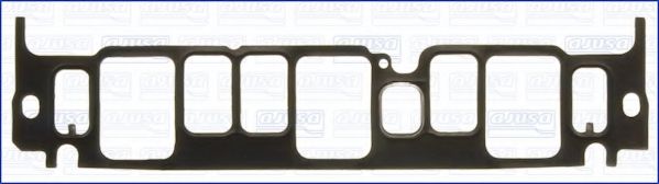 уплътнение, всмукателен/ изпускателен колектор; уплътнение, всмукателен колектор 13109200